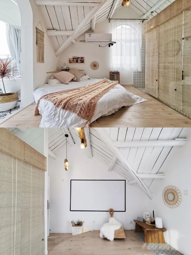 逃離上海喧囂!素簡靜覓別墅太治癒 逃離上海喧囂!素簡靜覓別墅太治癒