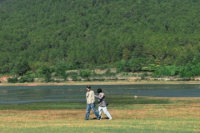 推薦一個雲南大理真正冷門的古村落 推薦一個雲南大理真正冷門的古村落