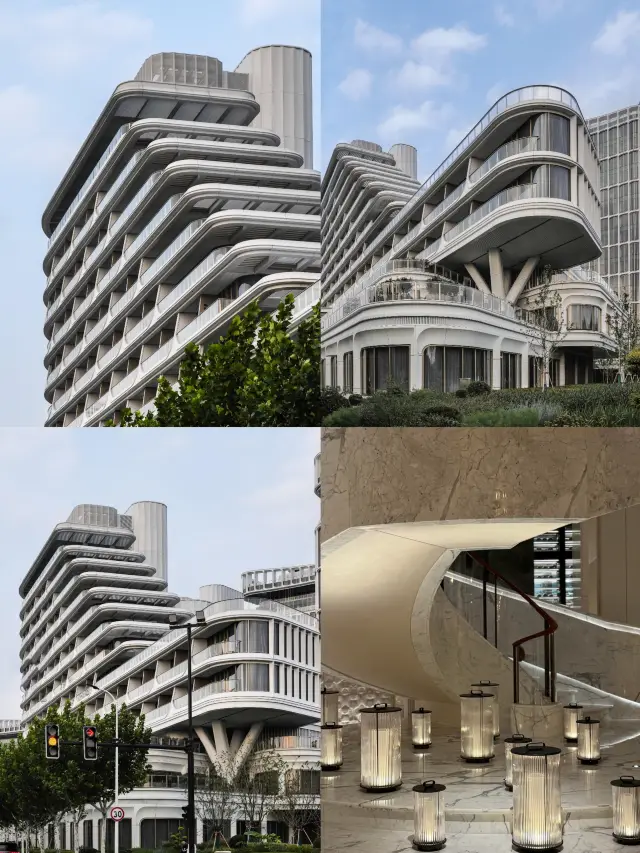 The new luxury hotel ceiling in the Magic City