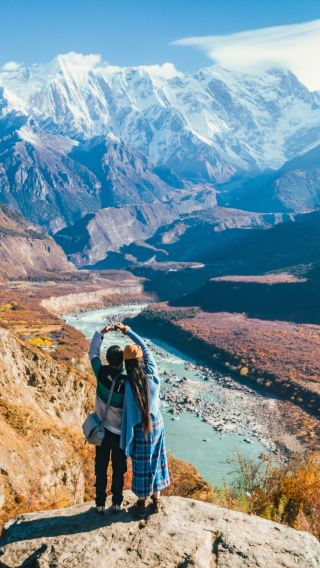 Welcoming the New Year with 12 Photos｜Framing Ourselves with Stunning Nature