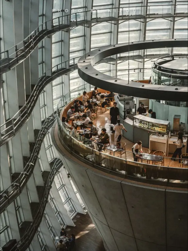 Must-Visit Forest-Themed Museum at The National Art Center, Tokyo · A Paradise for Art Lovers