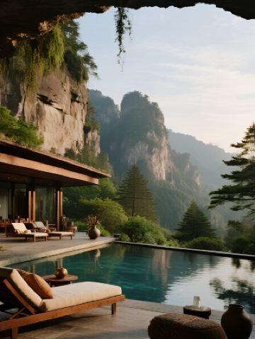 Mangshan Wuzhifeng Advanced Experience｜Parent-Child Courage Challenge in the Cliffside Playground