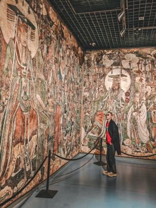 ห้าสถานที่น่าสนใจที่คนไม่ค่อยรู้จักในเมืองหยุนเฉิง มณฑลชานซี ที่ทำให้ฉันประทับใจมาก!