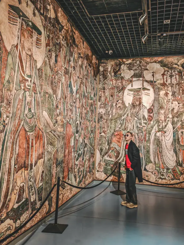 Underrated Yuncheng in Shanxi: 5 Hidden Gems That Shocked Me!