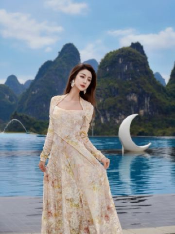 สถานที่ลับที่ซ่อนอยู่ในหยางซัวช่วงฤดูหนาวนี้! แช่ตัวในบ่อน้ำพุร้อนลอยฟ้าท่ามกลางทิวทัศน์อันงดงาม 🩵