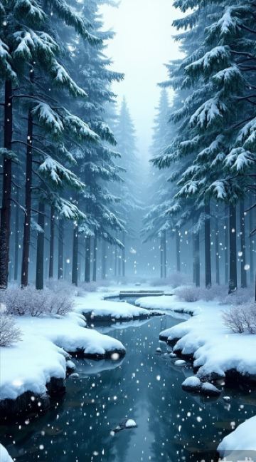 Listening to the Snow in the Forest by Qingyun Creek | An Ultimate Dreamy Winter Journey

My darlings! If you're tired of the same old snow scenes, then today I want to...