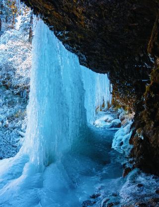 南方の雪国の頂点！瓦屋山は蘇軾の筆下にある氷雪の仙境を秘めている