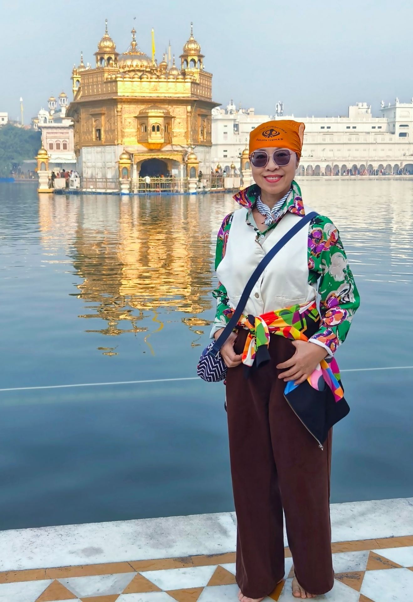 Hành trình khám phá thế giới: Ấn Độ - Đền Vàng ở Amritsar