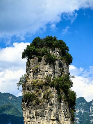 แกรนด์แคนยอนไช่ปูซี: สถานที่พักผ่อนลับๆ สำหรับครอบครัวที่มีเด็กๆ ที่มีผู้คนน้อยกว่า ทิวทัศน์เงียบสงบ และอากาศเย็นสบาย