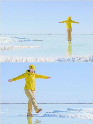 Chaka Salt Lake｜High-Definition Photos + Comprehensive Photography Guide