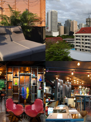 สวรรค์ที่ซ่อนเร้นของกรุงเทพฯ: ทันสมัย สะดวกสบาย และใส่ใจทุกรายละเอียด