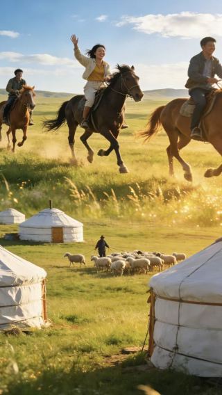 Inner Mongolia Hulunbuir | Five-Day Tour Around 2k Per Person
