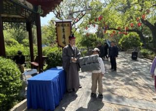 Immersive Interactive Drama of the Chu-Han Contention at Huangcangyu