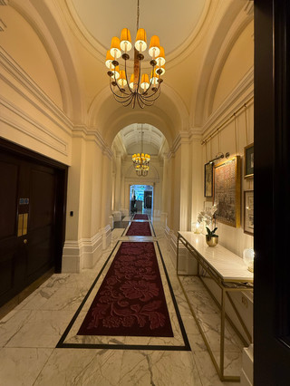 Wonderful Stay at a Perfectly Located Hotel