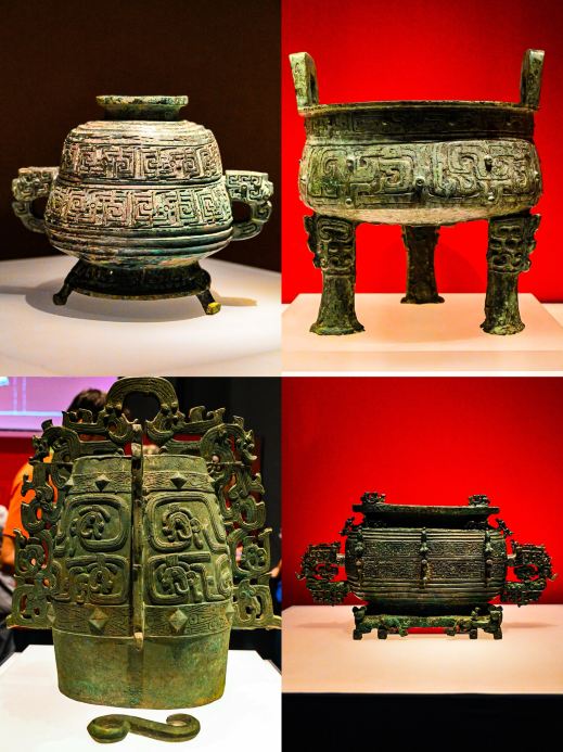 Another stunning exhibition has opened at the Shanghai Museum East