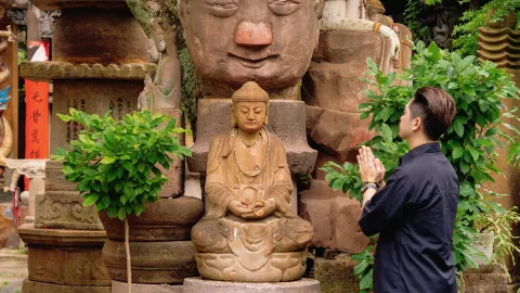 0 Negative Reviews for a Quiet, Off-the-Beaten-Path Small Town! A Lazy 2-Day 1-Night Guide to Pujiang — traveler post in Pujiang