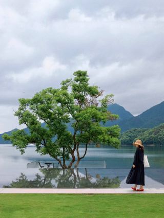 บริเวณรอบๆ หนานชาง | หลีกหนีความวุ่นวายไปพักผ่อนที่ทะเลสาบและภูเขาหลูซาน รีสอร์ทริมทะเลสาบและภูเขาที่ซ่อนเร้นจากเมืองใหญ่