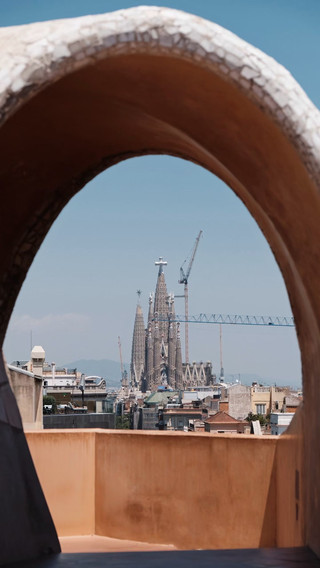 Barcelona's Architectural Treasure