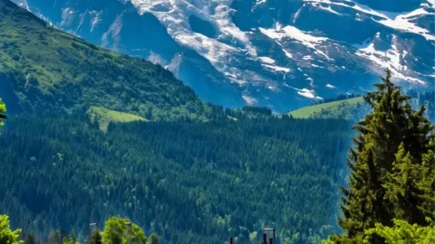 8-Day 7-Night Swiss Independent Travel Highlights Itinerary (Pure Public Transport Version). — traveler post in Thun