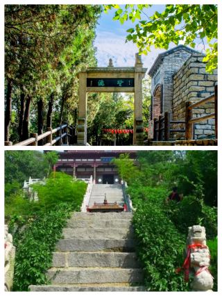 Ctrip short notes | Linshu Guanshan national style travel photography guide | Yimeng’s lesser-known fairy mountain photo spot   Location: Guanshan Scenic Area, 6 km northeast of Linshu County, Linyi 