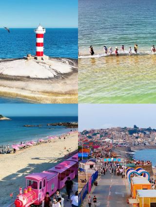 The perfect island, 10 times quieter than Xiamen and 3 times cheaper for seafood than Qingdao!