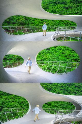 惠州218公路影相一日遊精華路段攻略