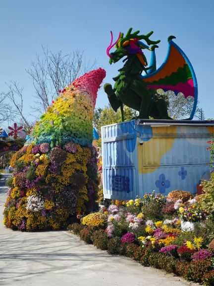 【初版】フラワータウンスケーピング = FLOWER TOWN SCAPING Complete guide to Flower Planet Four seasons flower sea secret