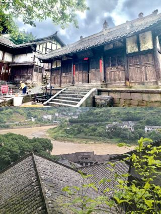 夏季限定丨四川版「千と千尋の神隠し」、無料で人のいない隠れ里の古鎮