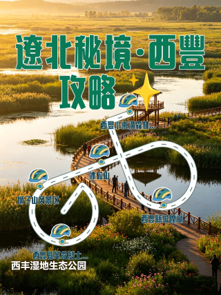遼北秘境・西豊攻略
