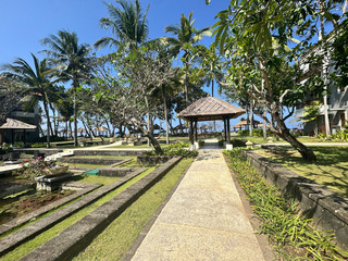 Pure Bliss at Conrad Nusa Dua Spa