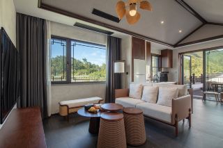 Rejuvenating vacation homestay near Laojun Mountain, Luoyang