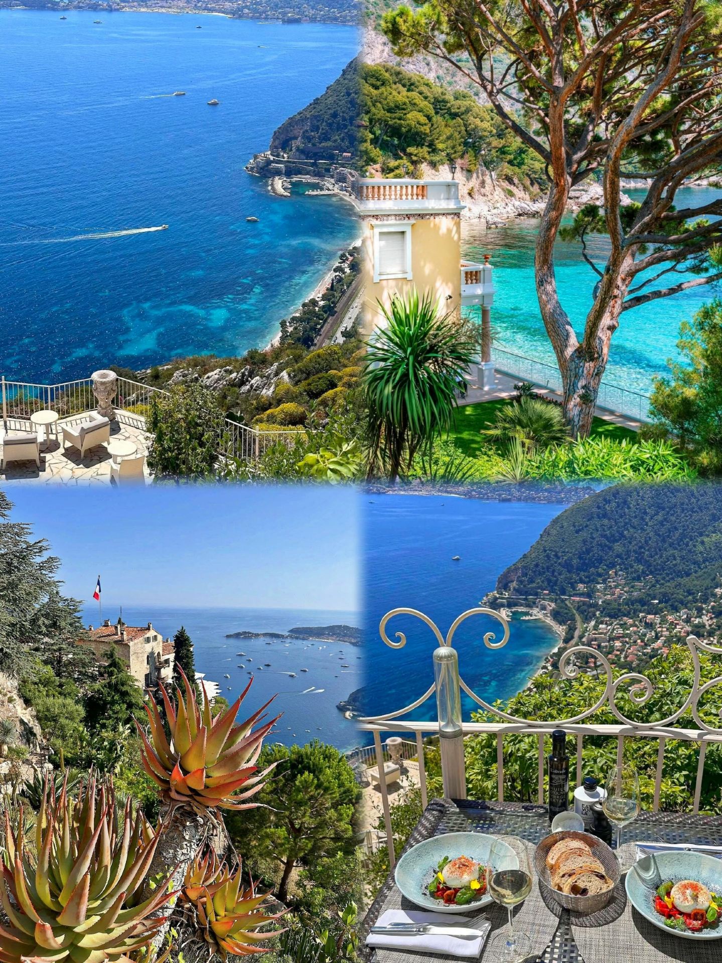 Just back from Nice, spent 5 days there, highly recommend going