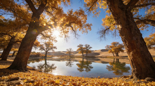 Where to go in October? These 8 places have stunning autumn scenery!