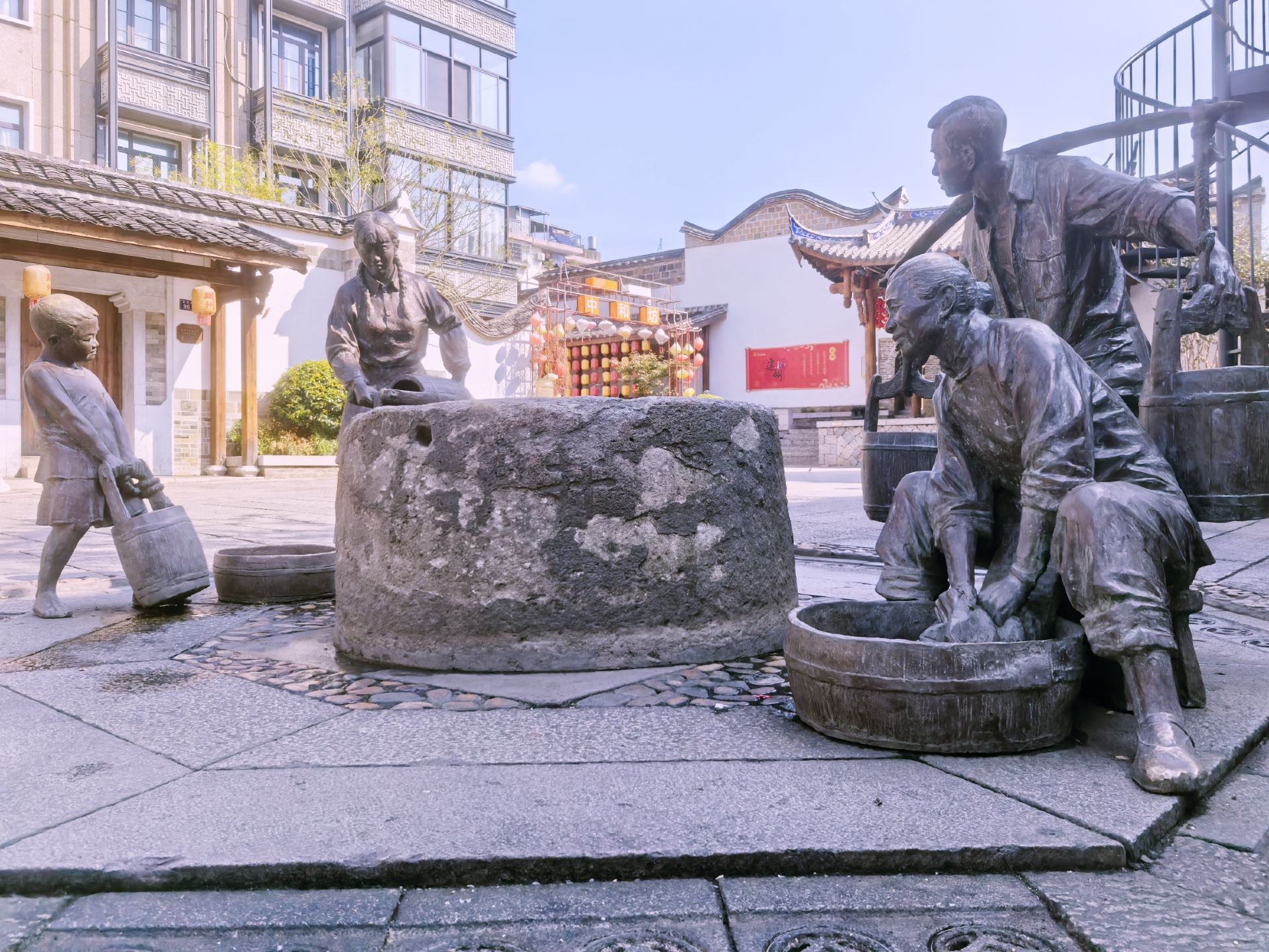 This ancient well in Jian'ou hides half the history of the Ming Dynasty! 