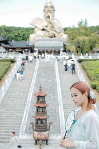 南京出發1h｜九月去第一福地茅山把福氣帶下山