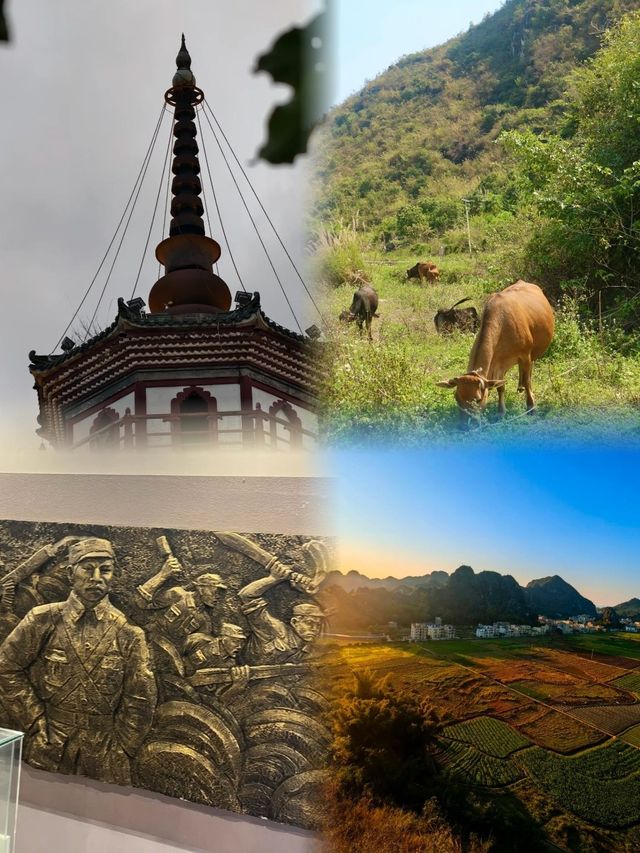雲浮羅定走一趟山水治癒太頂了