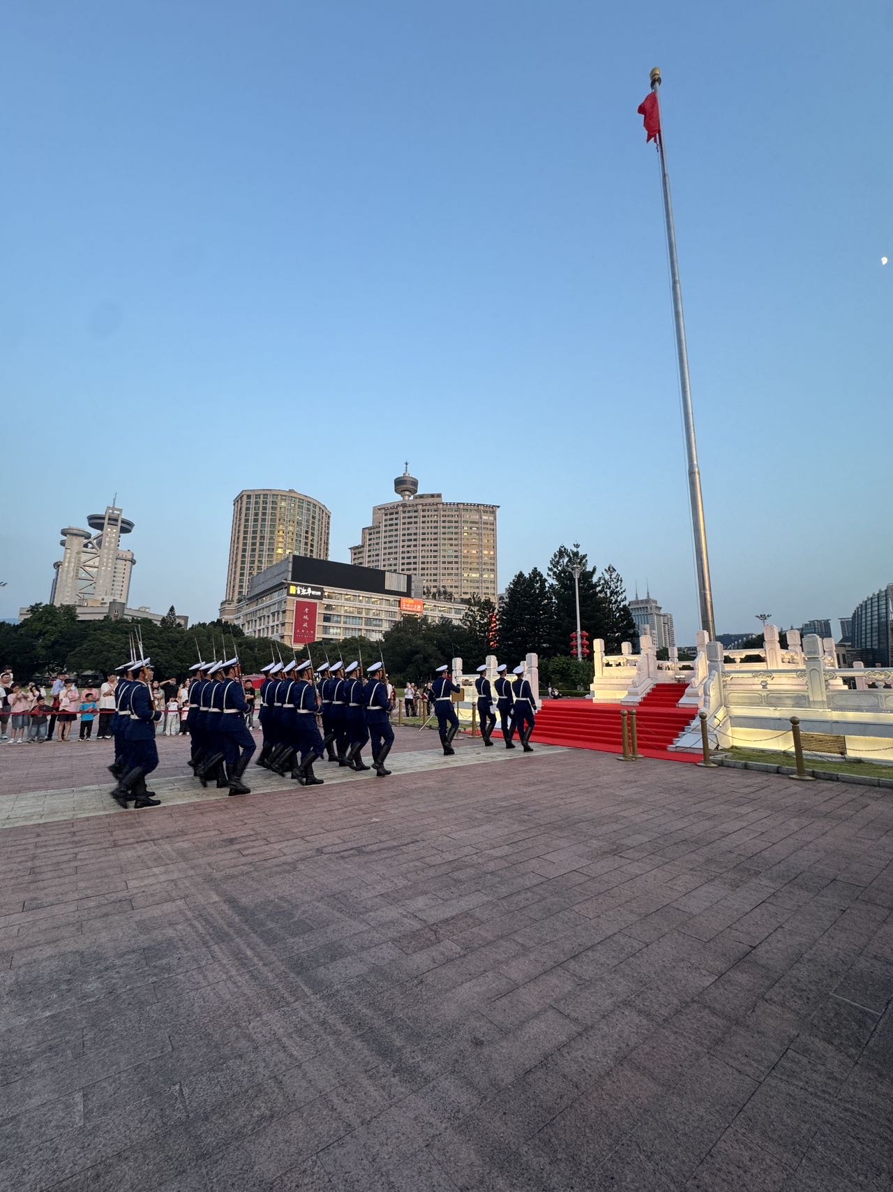 국경절 푸저우 먹고 마시고 놀기 전부 준비됐어요