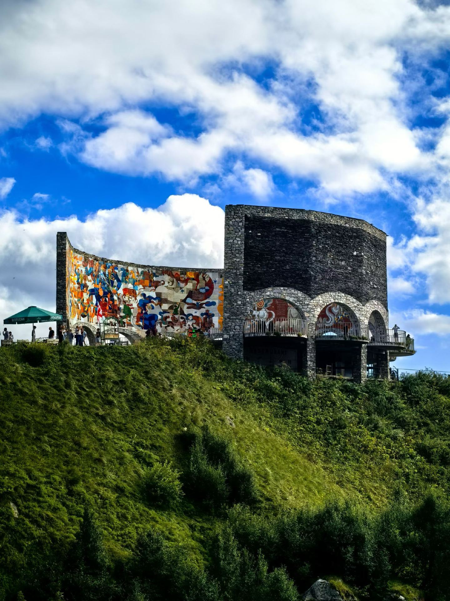 Must-visit spots around Tbilisi: Didgori