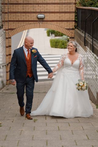 Our Magical Wedding Day at Crowne Plaza Royal Victoria