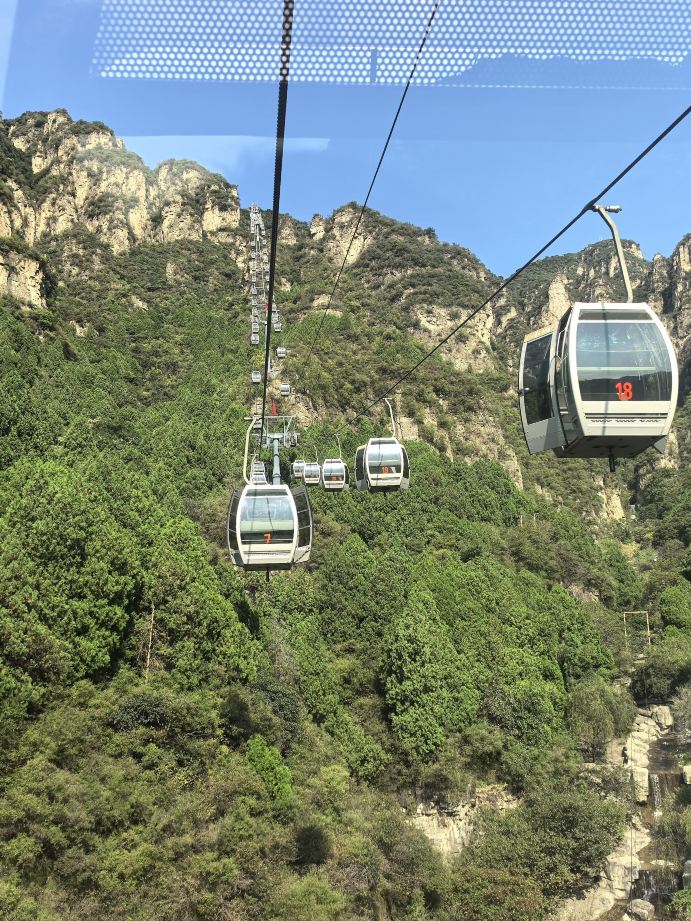 Save this guide for a hassle-free 2-day autumn trip to Qinzhou