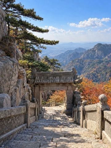 泰山夜爬攻略