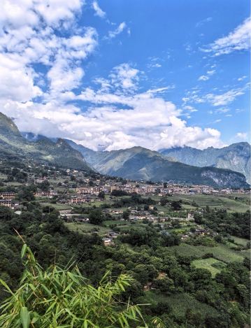 You only realize it after visiting Bingzhongluo | Some places really don't need filters