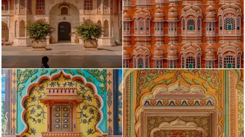 India Travel | A fridge magnet holds the most unforgettable tenderness of Jaipur — traveler post in Jaipur