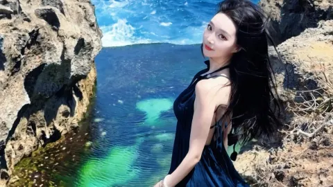 페니다 섬｜만화 속으로 들어온 듯한 절벽과 바다 — traveler post in 발리