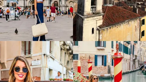 **Venice Luxury Selection | Splendid Venice Hotel Experience**   Hotel: Splendid Venice - Star Hotel Chain   Address — traveler post in Venice