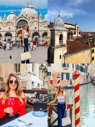 **Venice Luxury Selection | Splendid Venice Hotel Experience** Hotel: Splendid Venice - Star Hotel Chain Address