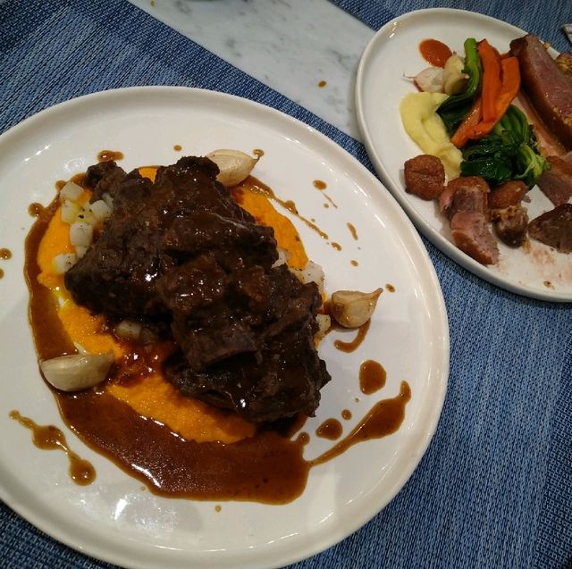 宜客樂晚餐Buffet 