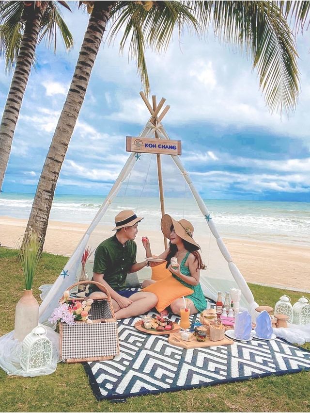 ผ่อนคลายไปให้สุดที่ KC Grande Resort Koh Chang