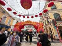 Gong Xi Fa Cai 🎉🎊 Macau (2023)