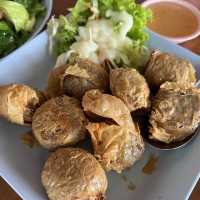 ร้านอาหารชาวไร่ วังจันทร์ จ.ระยอง